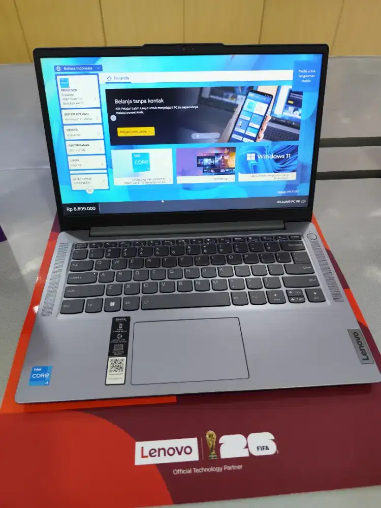 Promo Cicilan LAPTOP LENOVO tanpa Dp Syarat hanya KTP saja