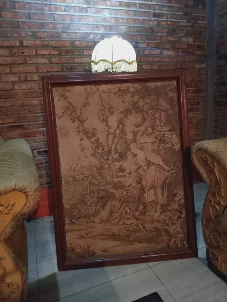 Tapestry french 85x100