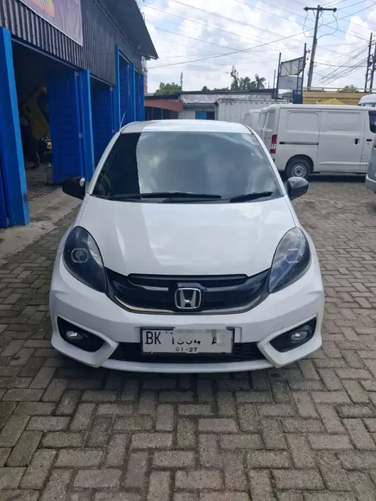 Brio E manual 2016 Silver