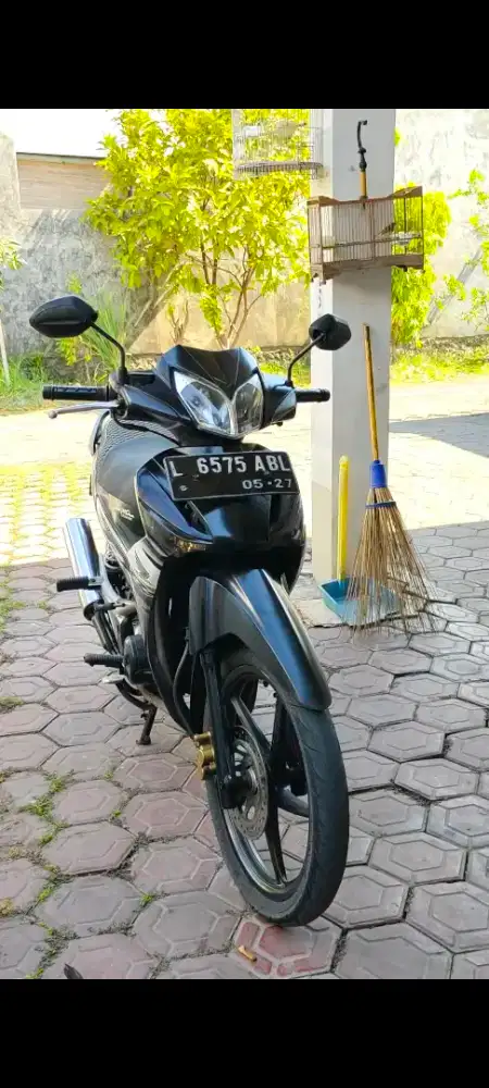 Supra X 125 Th 2012