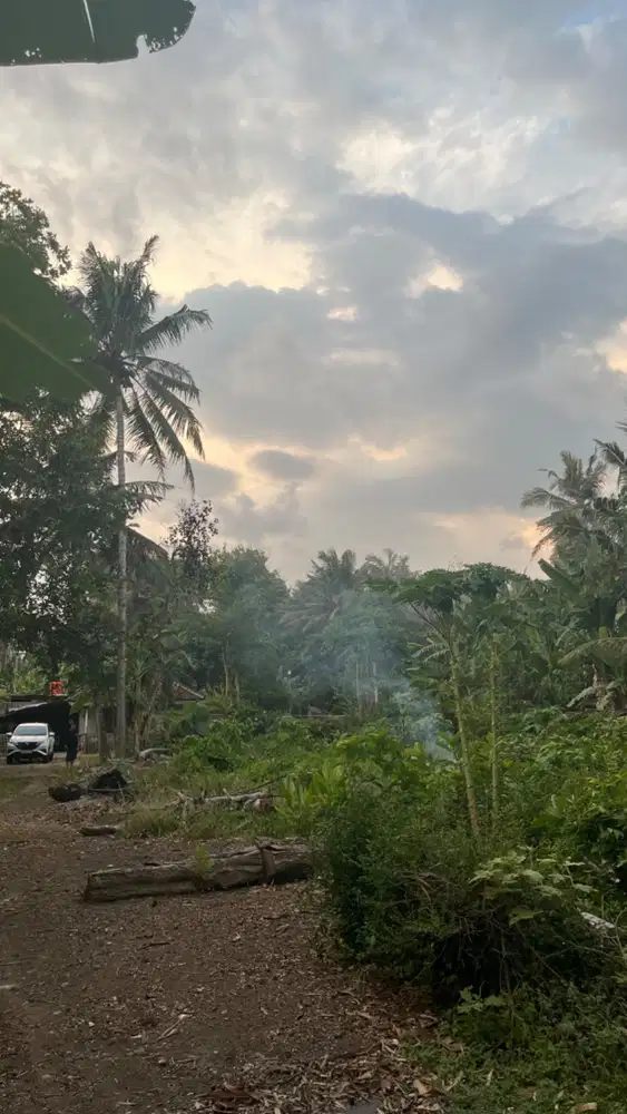 Tanah Hook 894m² Cocok Kavling – Nego Sampai Jadi!