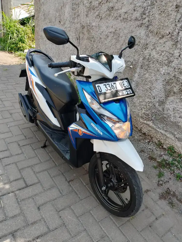 Beat All new Thun 2019 mulus