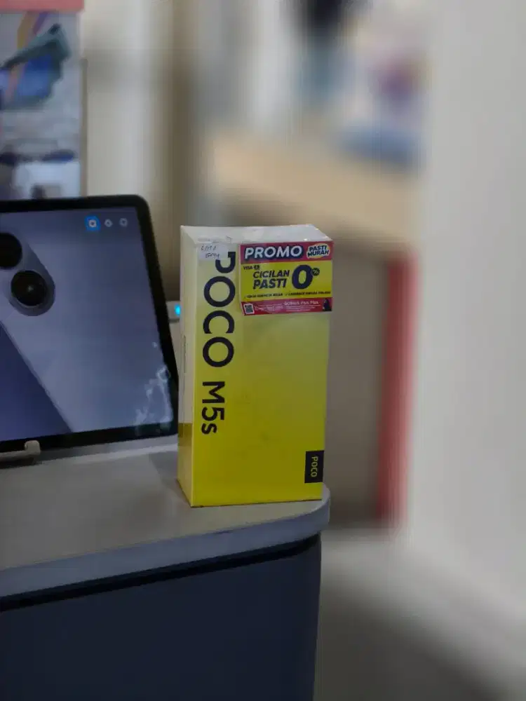 Poco M5s stok limit