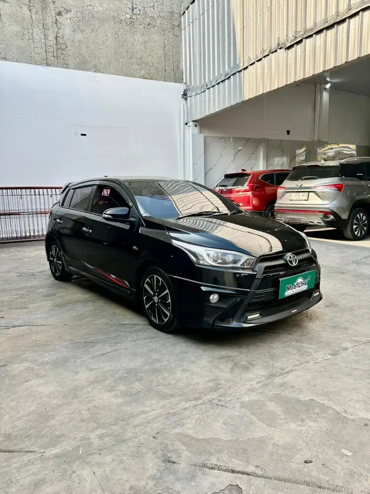 DP 5JT TOYOTA YARIS S TRD SPORTIVO AT