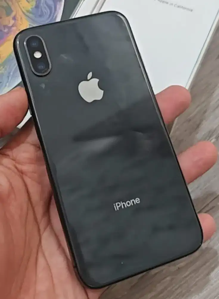 Iphone XS 64 GB Sinyal Permanen