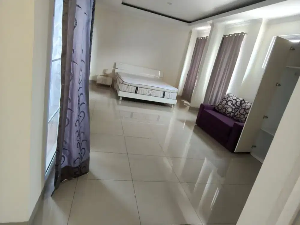 Disewakan Rumah Full Furnish di Gading Serpong