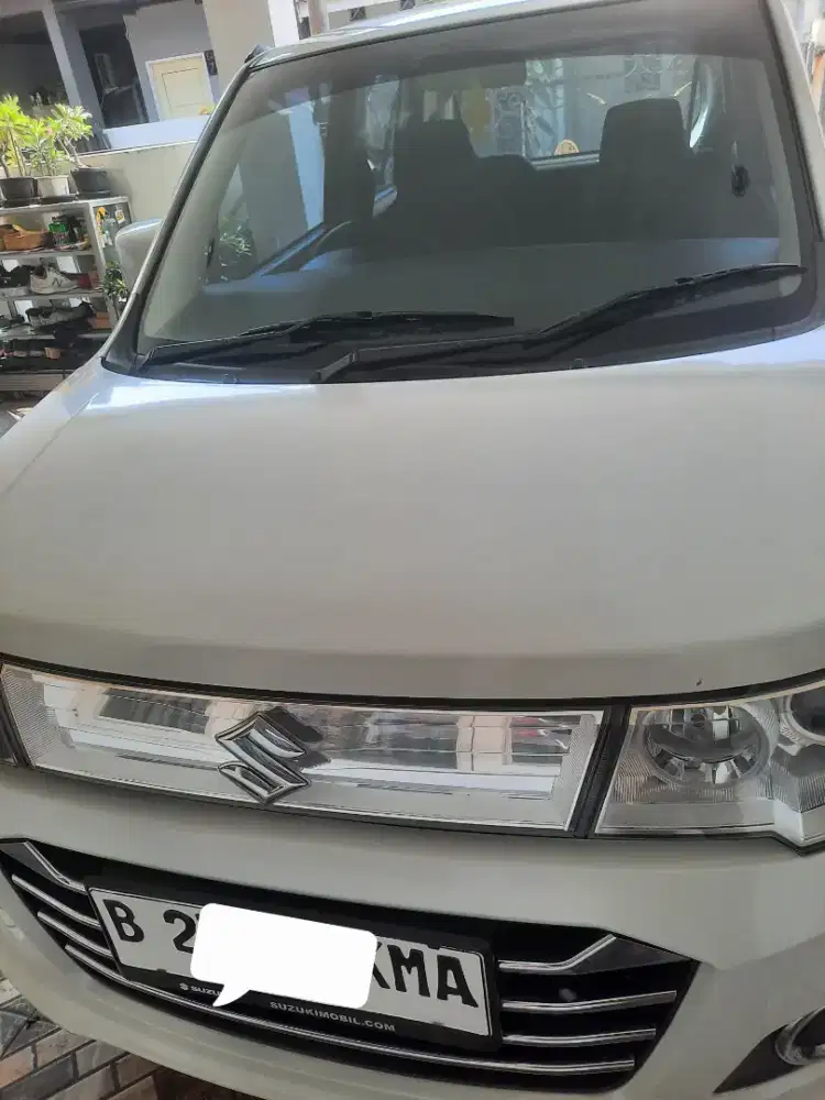 SUZUKI WAGON GS MT