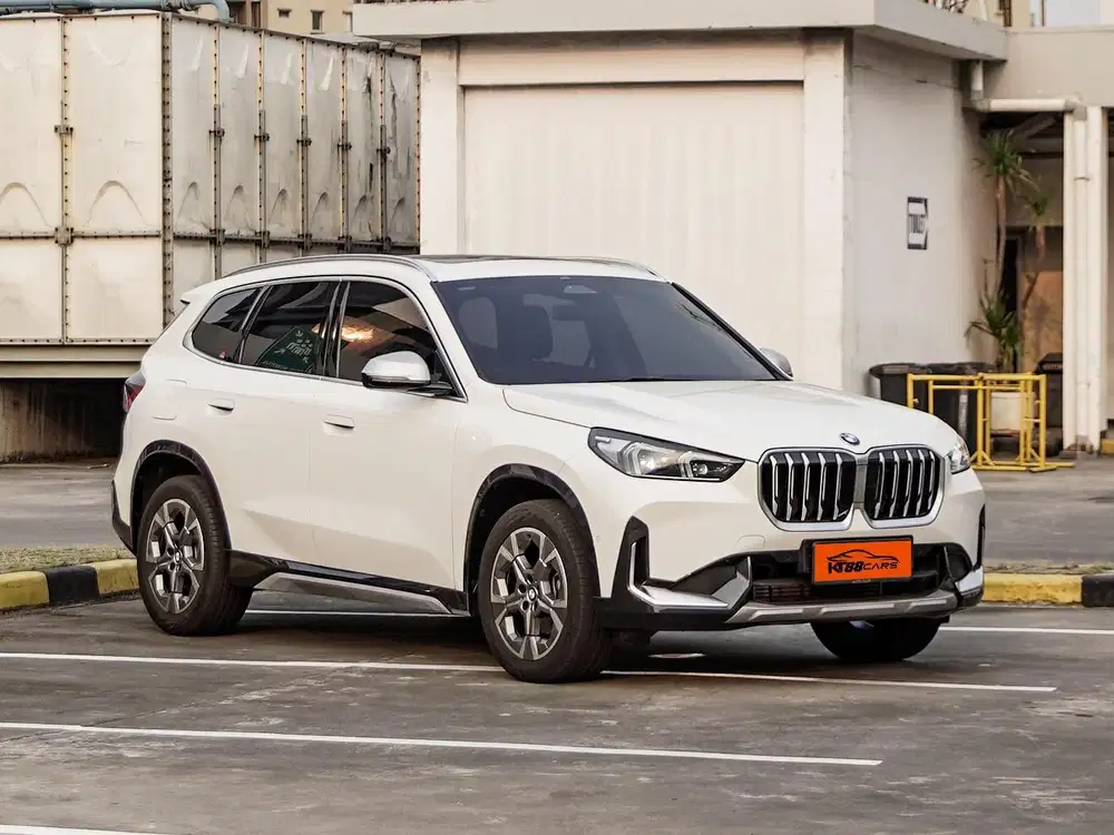 [8.000 Miles] BMW X1 sDrive 1.8i XLine Facelift LCi Matic 2023/2024
