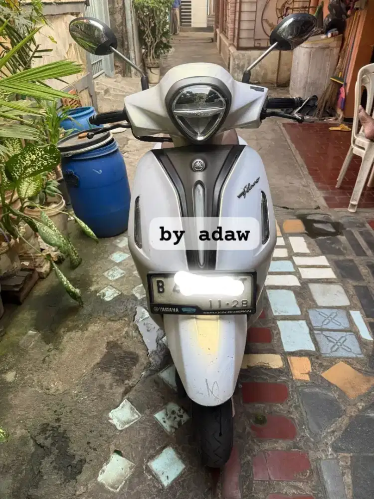Jual Motor Grand Filano 2023