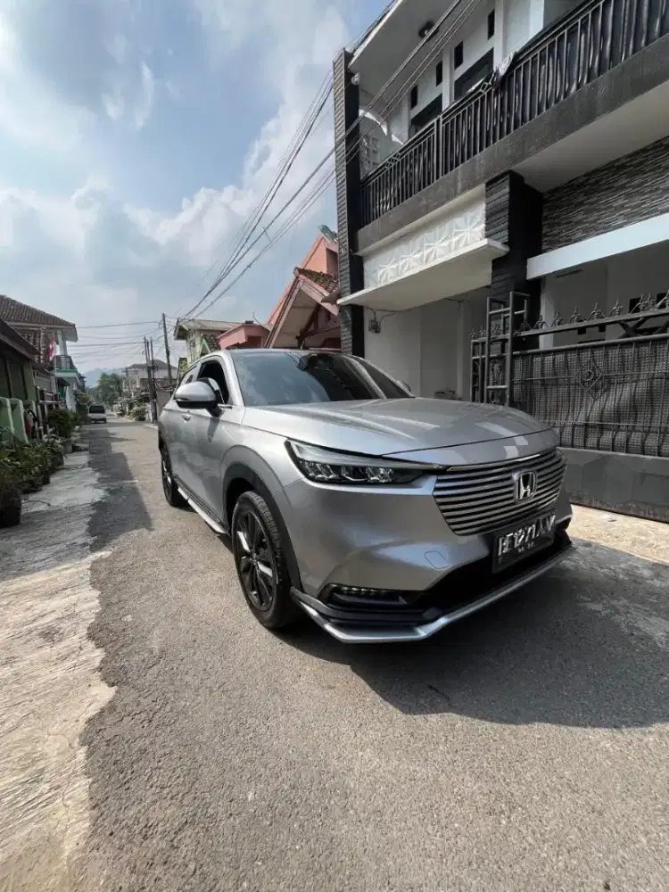 Honda HRV SE 2022