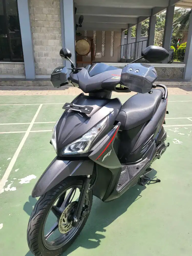Honda Vario 110 FI LED Agnes (Starter Halus)