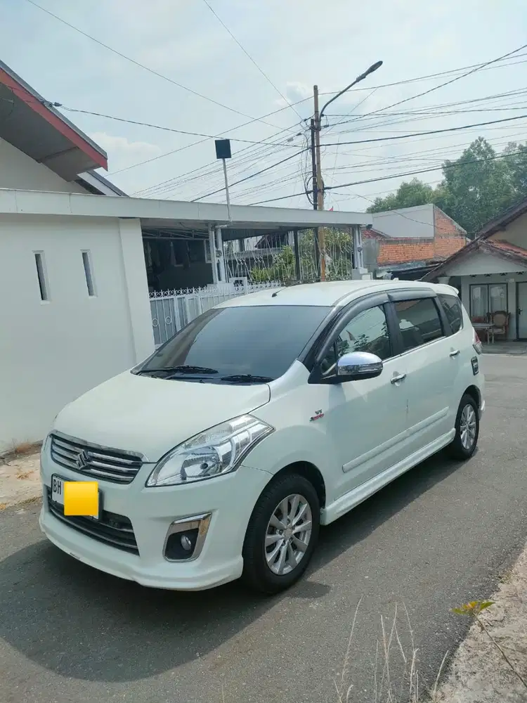 Suzuki Ertiga 2012 (Manual)