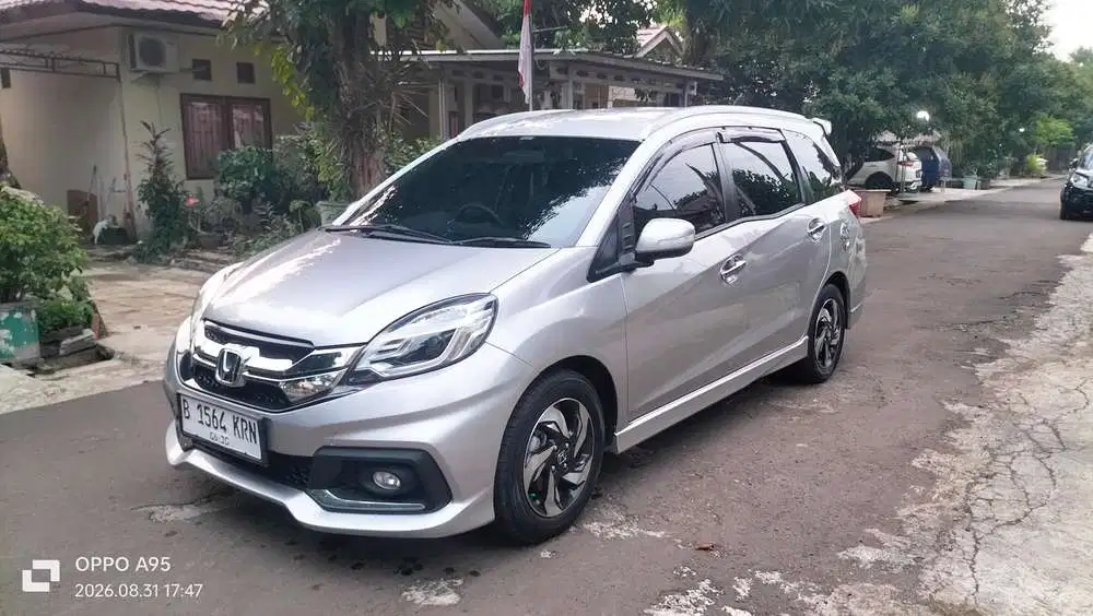 Honda Mobilio 2015 Bensin