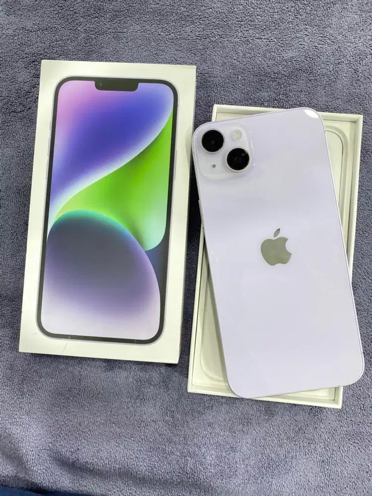 iPhone 14+ 128GB ex iBox