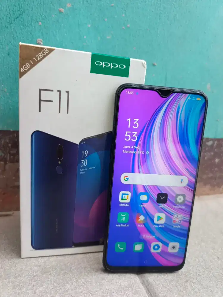 Oppo F11 Ram 4/128GB