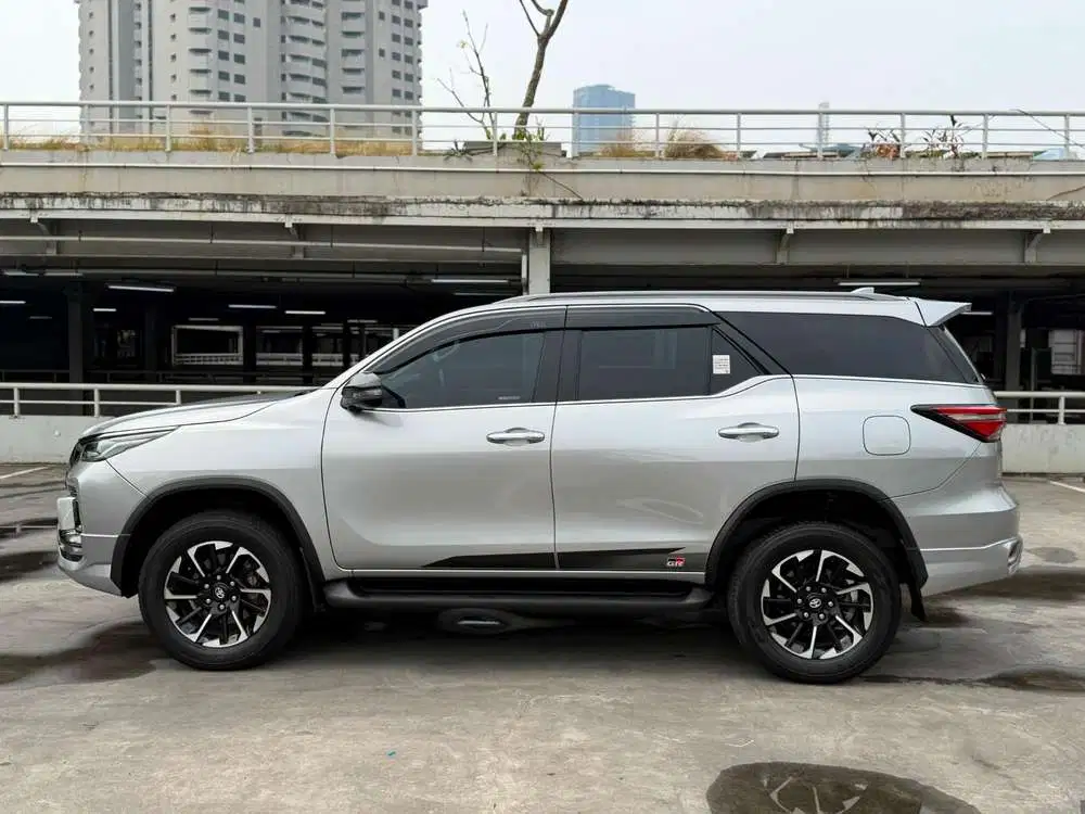 Toyota Fortuner 2022 Diesel