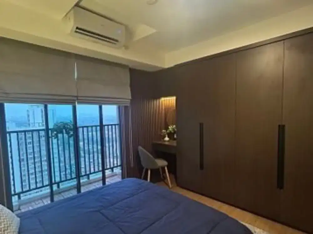 DISEWAKAN APARTEMEN CREATIVO BINTARO – SEKTOR 3