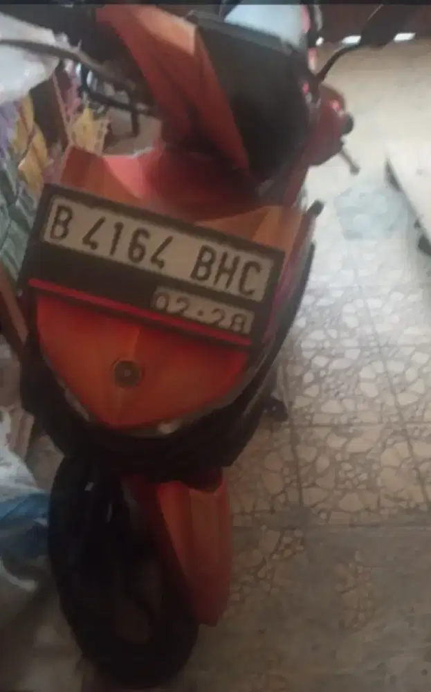 Motor bekas Mio gt 125cc