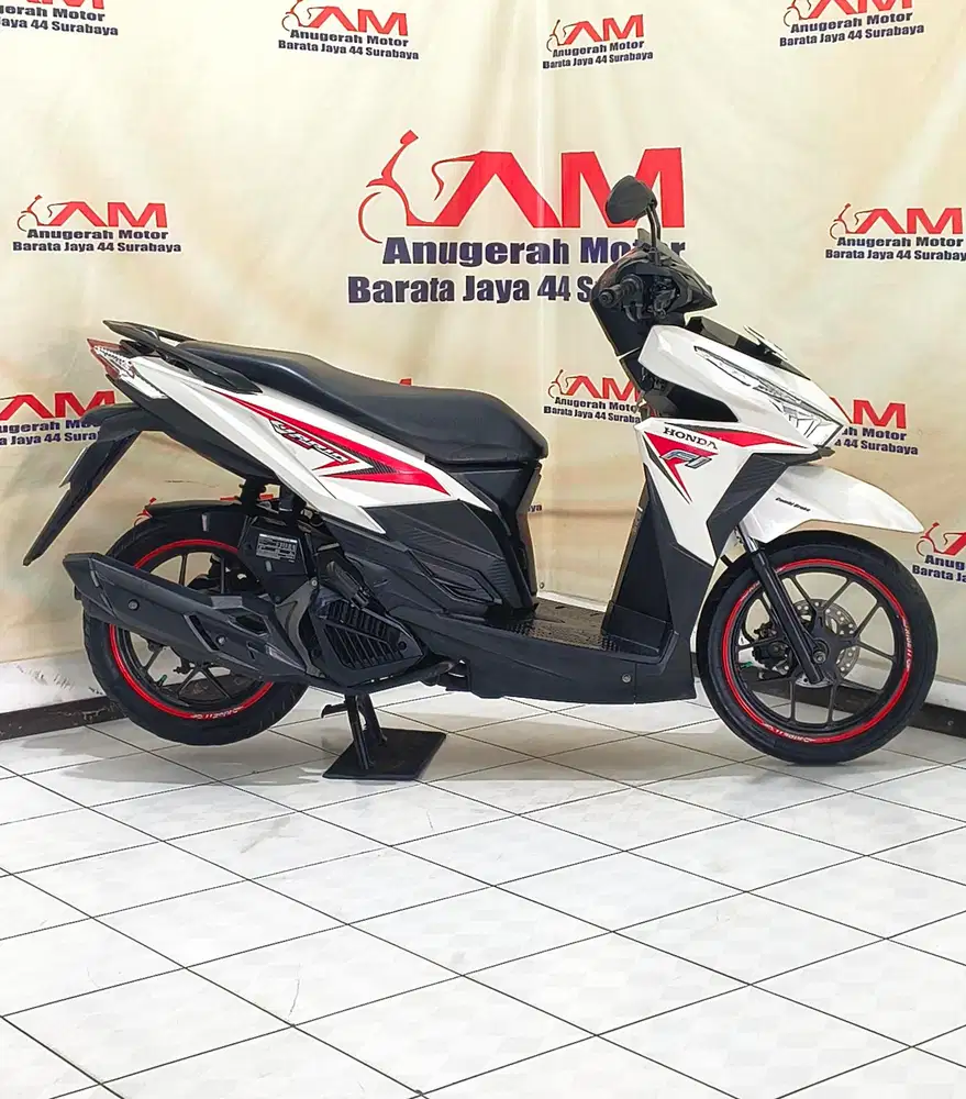 Am Barata #Honda Vario 125  CBS Tahun 2015