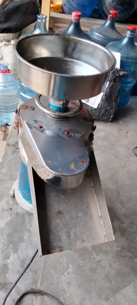 Jual mesin susu kedelai