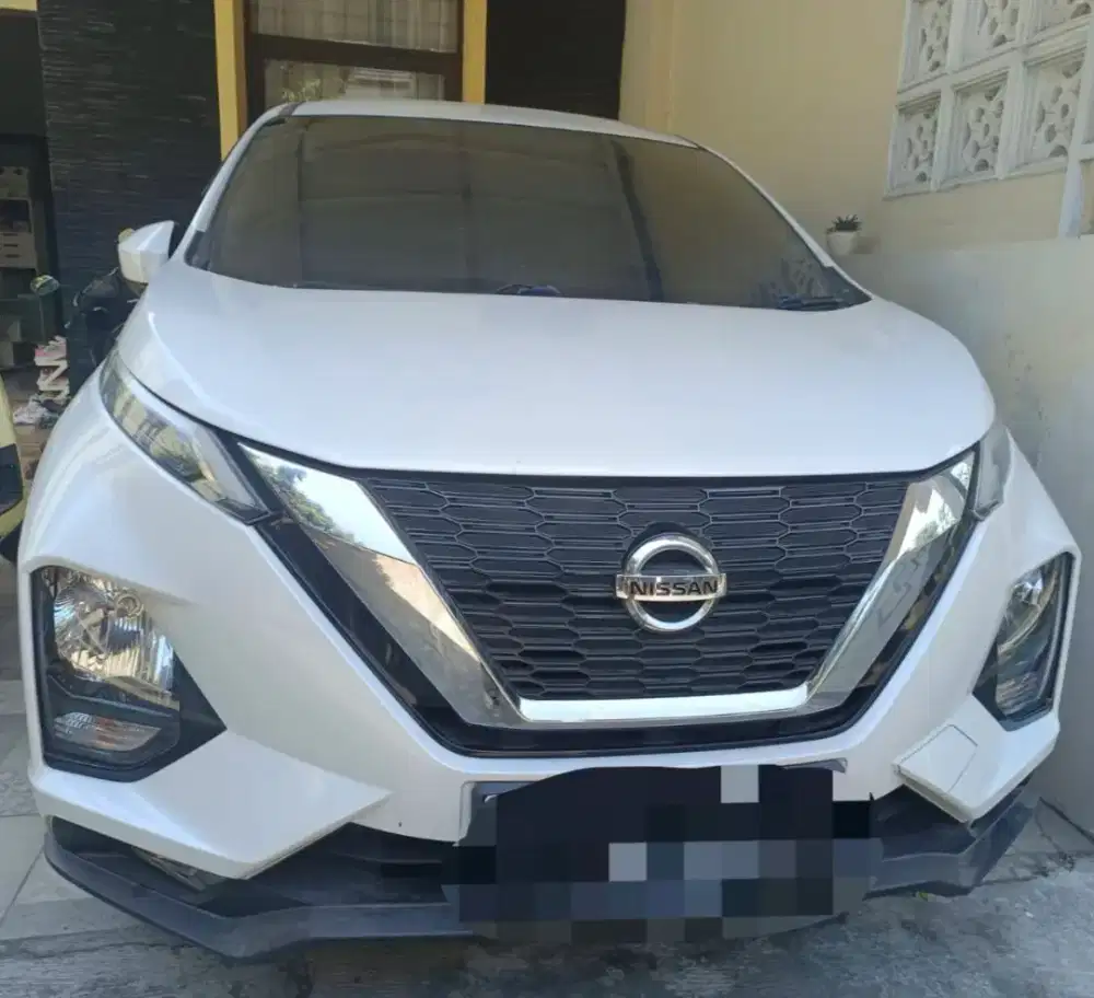 All New Livina EL Manual 2019