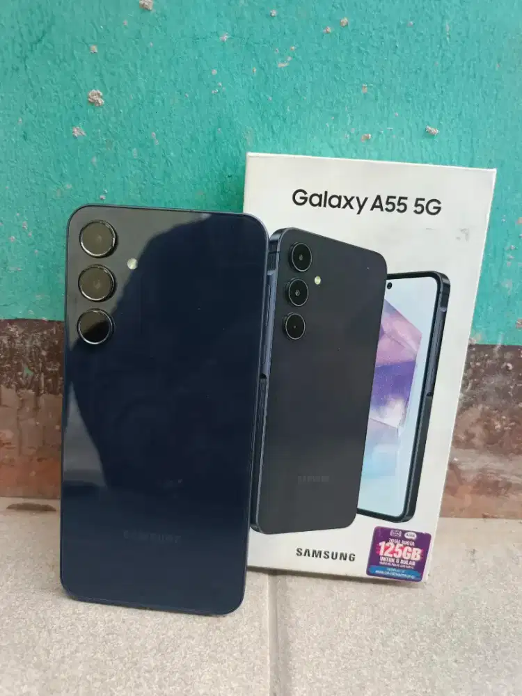 Samsung A55 5G Ram 12/256GB
