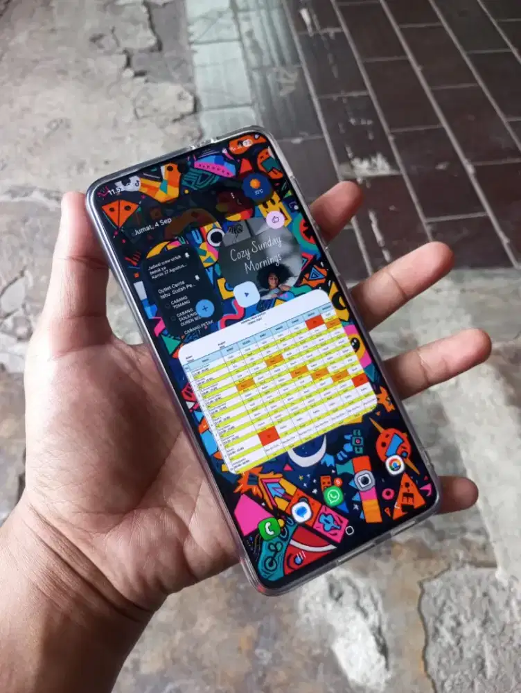 Samsung S21+ 5G 8/256 Fullset