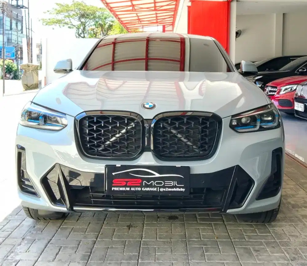 BMW X4 xDrive30i M Sport AT 2024