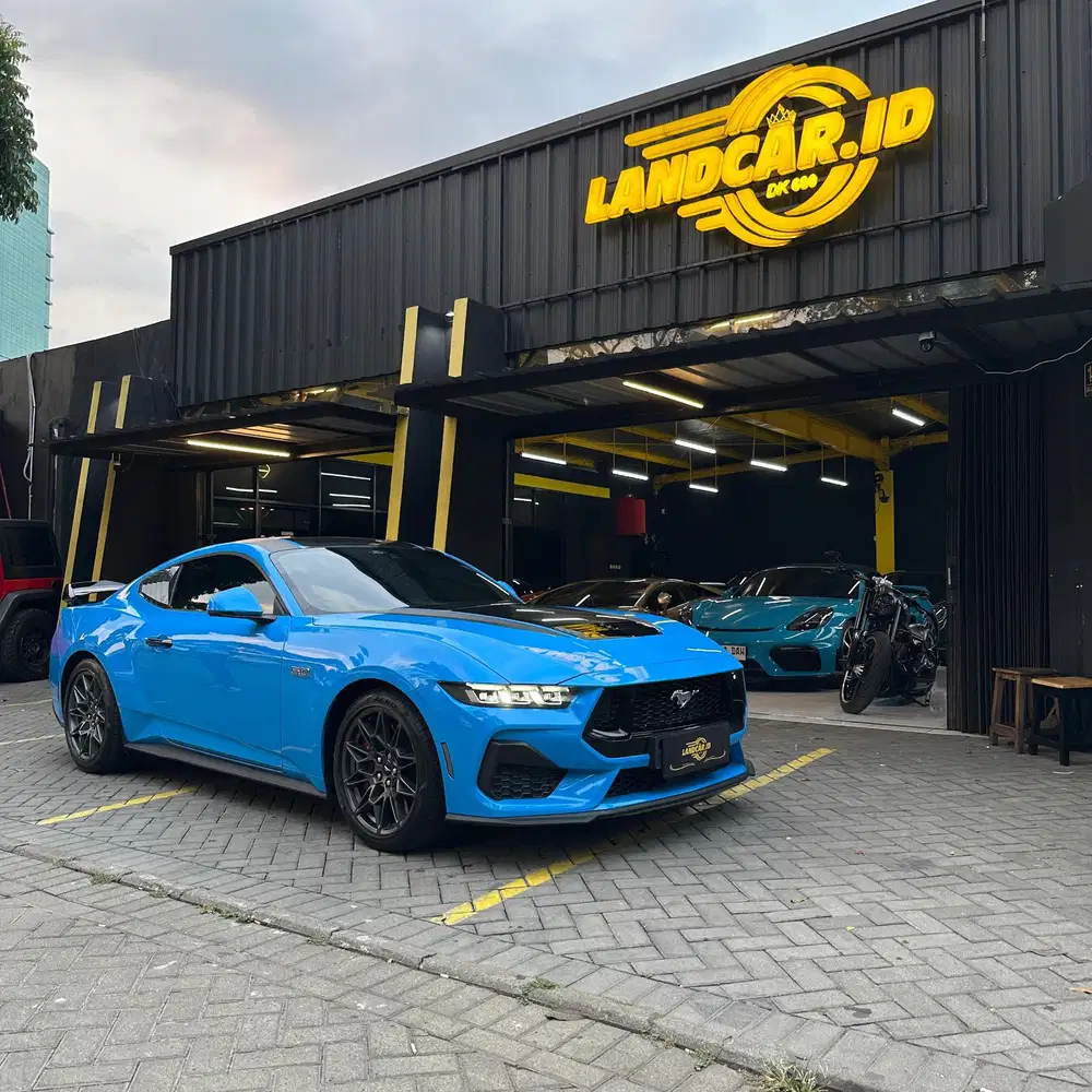 Ford Mustang GT 5.0 Fastback 2024
