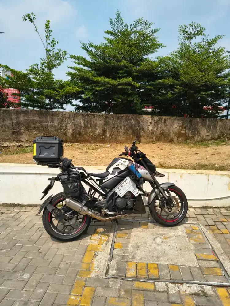 Xabre 180cc (Garapan Johan Garage + MRB (Motori))
