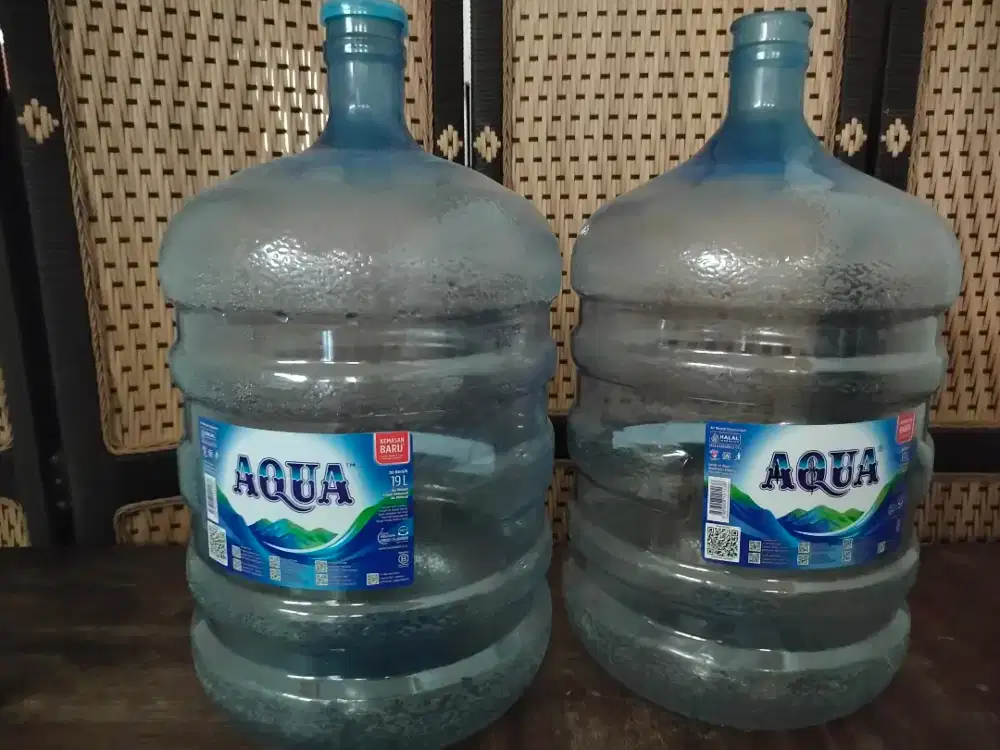 Galon Kosong Aqua