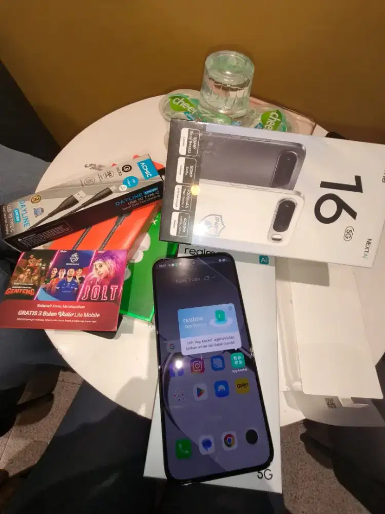 Realme 16 5G 8/256gb