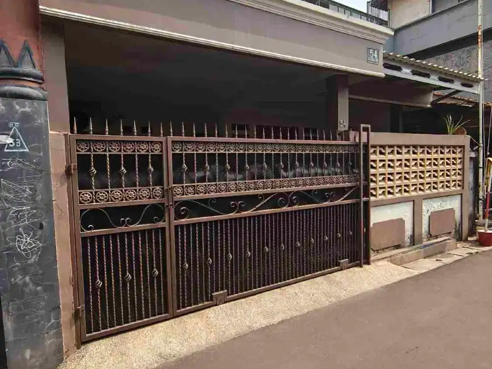 Rumah Siap Huni Kavling Kinayungan, Pondok Aren
