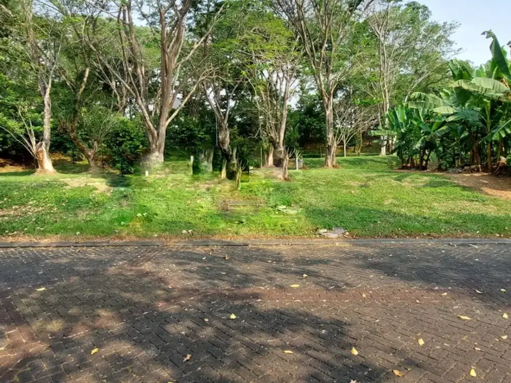 DIJUAL KAVLING VERMONT PARKLAND - BSD