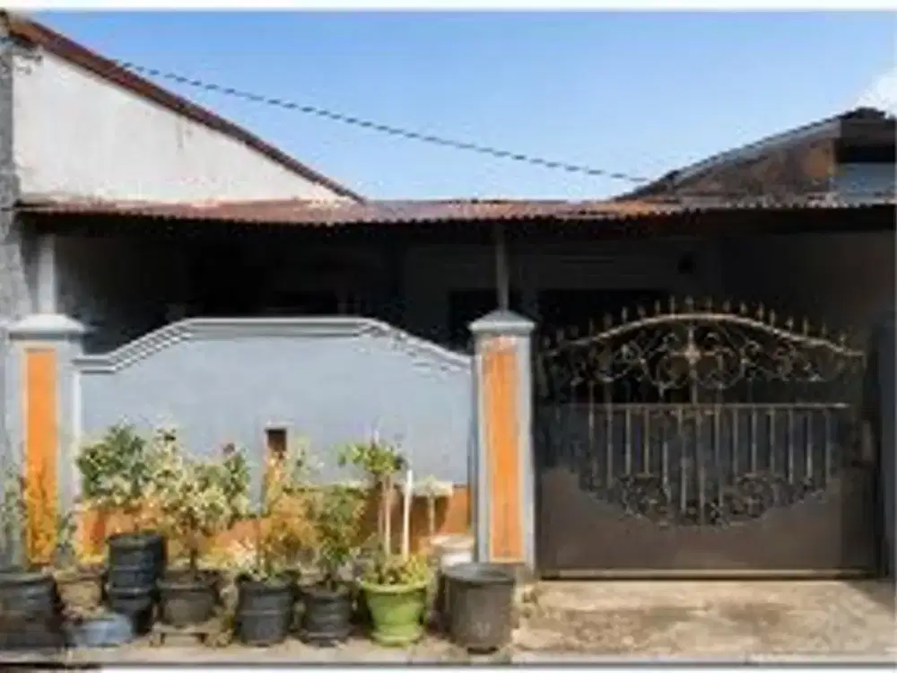 Dijual Rumah Makassar sekitar Jalan Perintis Kemerdekaan, Jl Paccerakkang