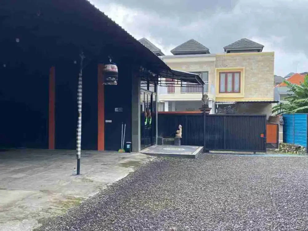 Di jual tanah jalan Sudadipa , Peguyangan , Denpasar, Bali