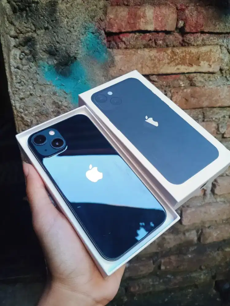 iPhone 13 128 All operator garansi on