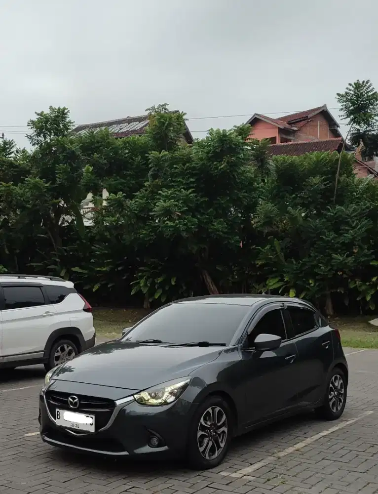 Mazda 2 Skyactiv Type R 2015