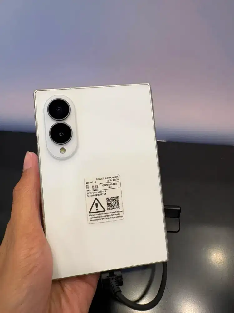 Promo Samsung Galaxy Z Fold8, cicilan cukup pakai KTP bunga 0%
