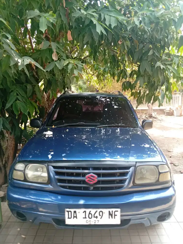Escudo 2.0 2002 AT