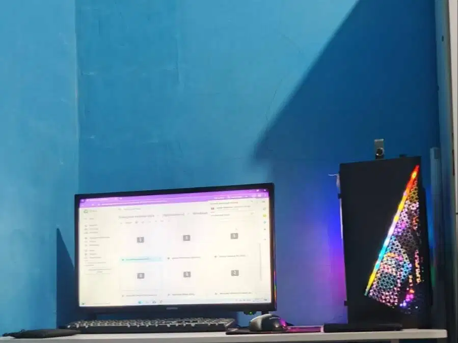 PC Komputer Intel Core i5 4590 (GEN 5)