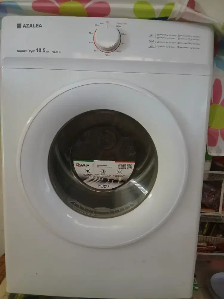 MWSIN DRYER AZALEA MULUS 10,5 kg