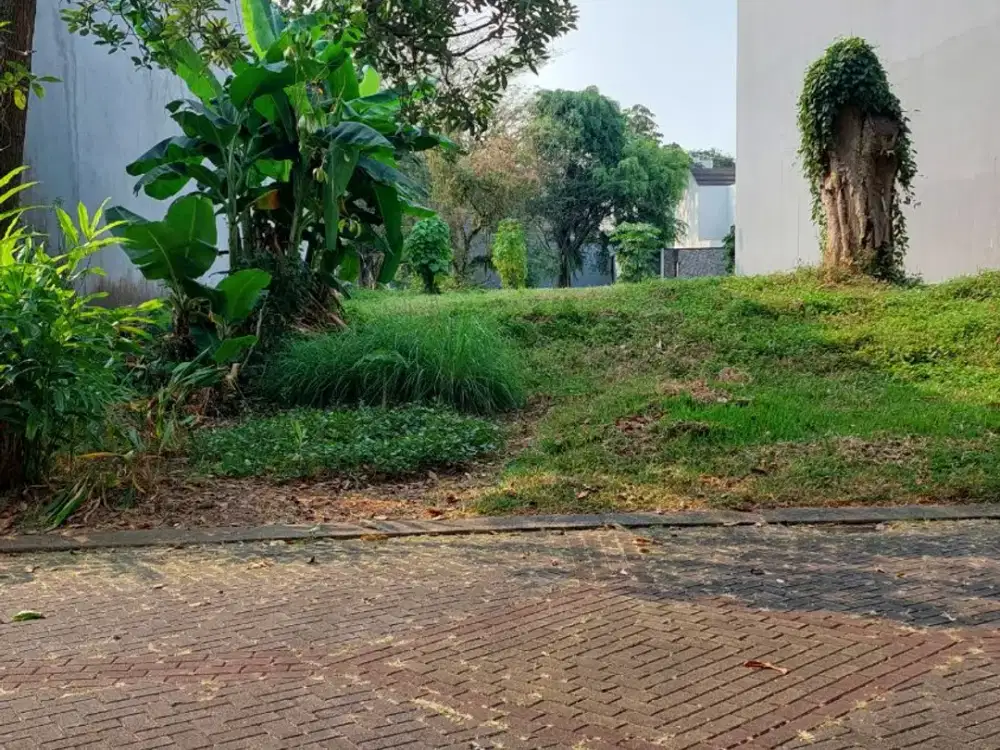 DIJUAL KAVLING VERMONT PARKLAND - BSD