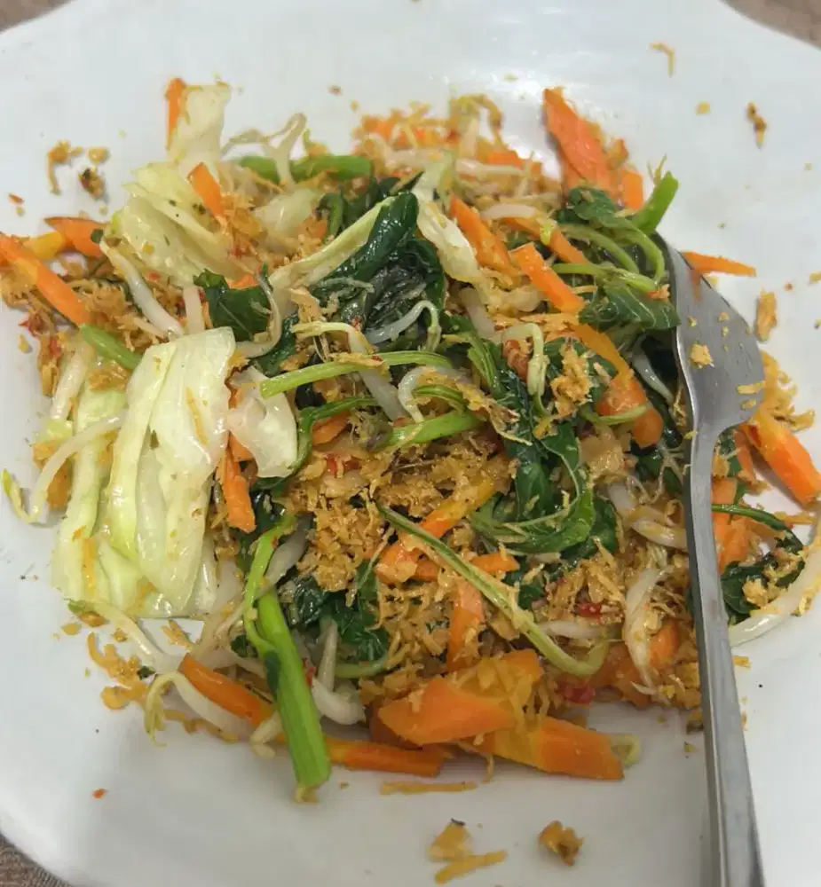 Dicari tenaga masak untuk warteg