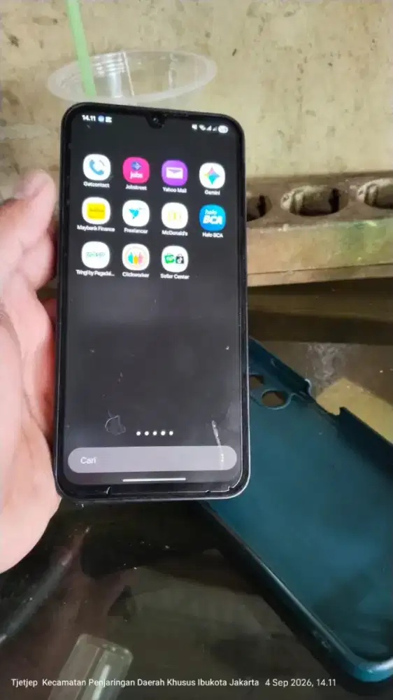 Samsung M15 5G Ex Garansi Samsung