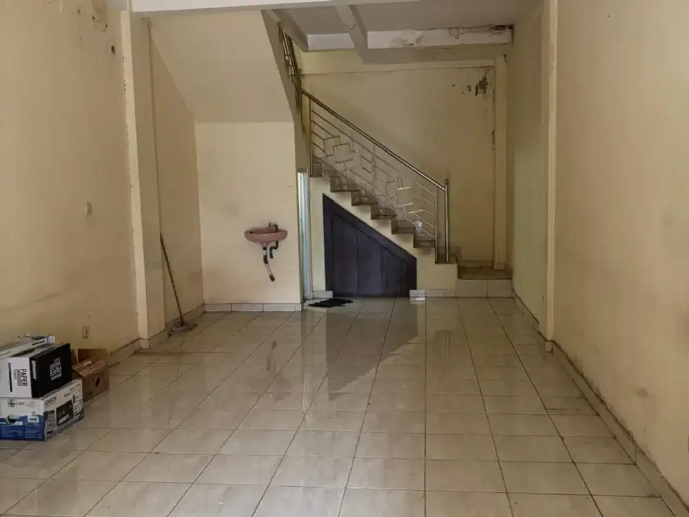 JUAL RUKO DO LOKASI STARTEGIS