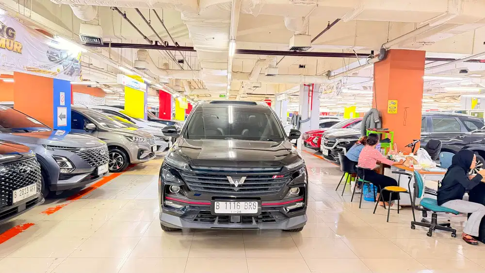 Wuling Almaz Rs 2022