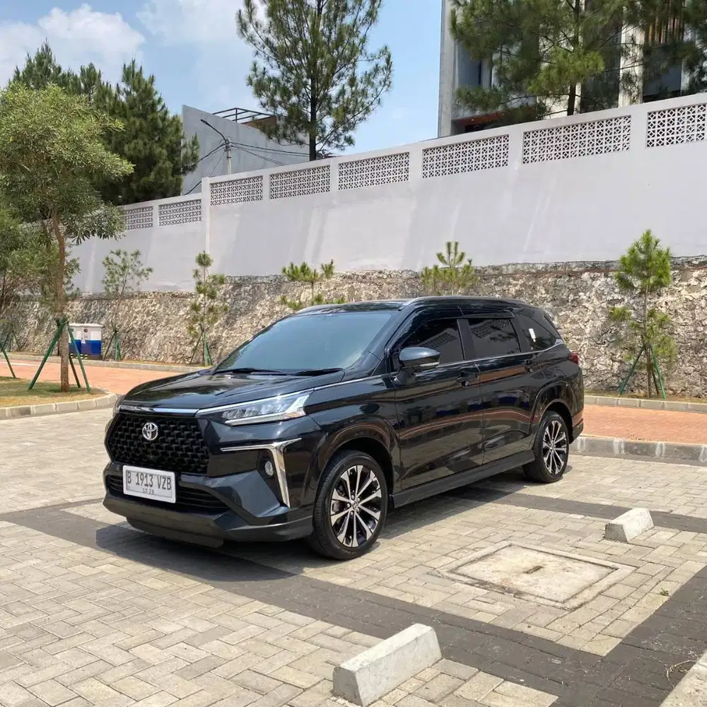 TOYOTA VELOZ Q 2023 AT MATIC GANJIL