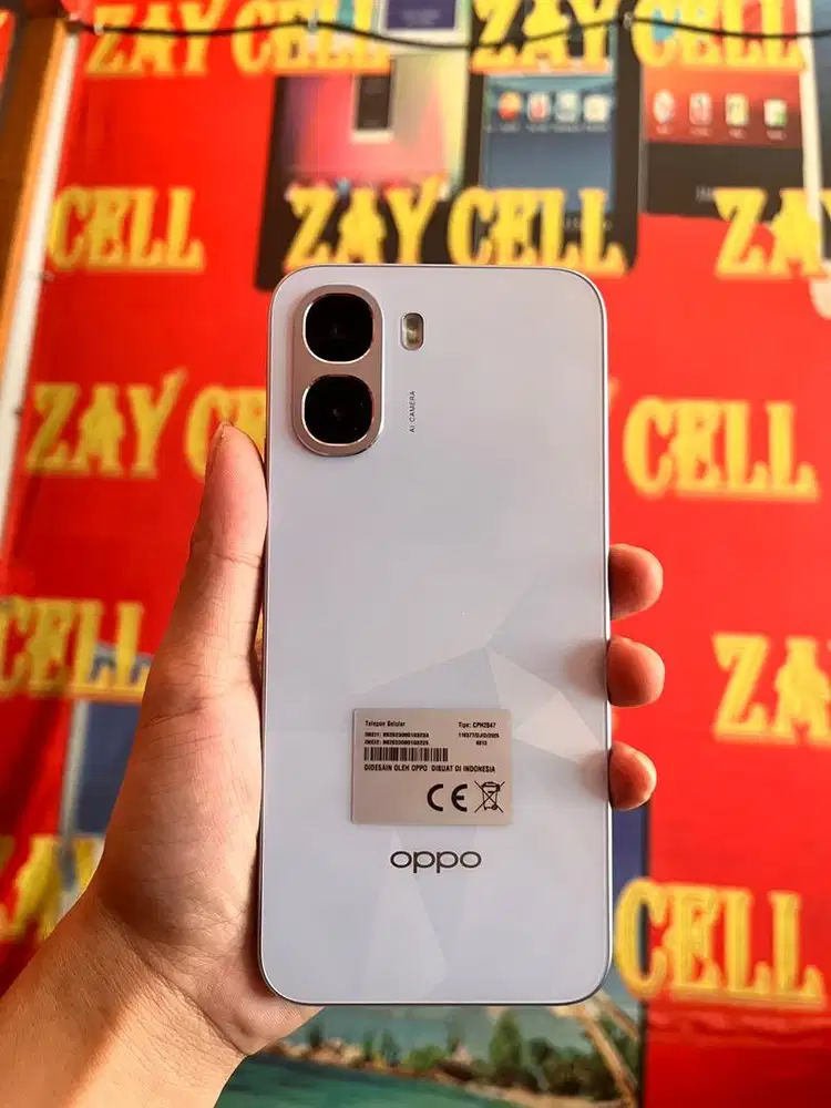 Oppo A6T 6/128 second
