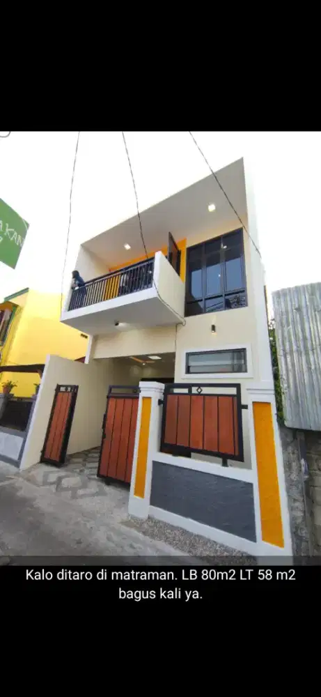 Di sewakan rmh di Condet Balekambang